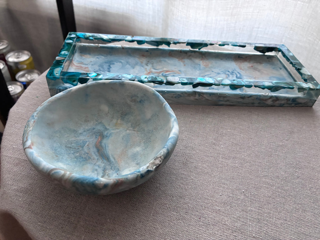 Sea Glass Reverie Collection