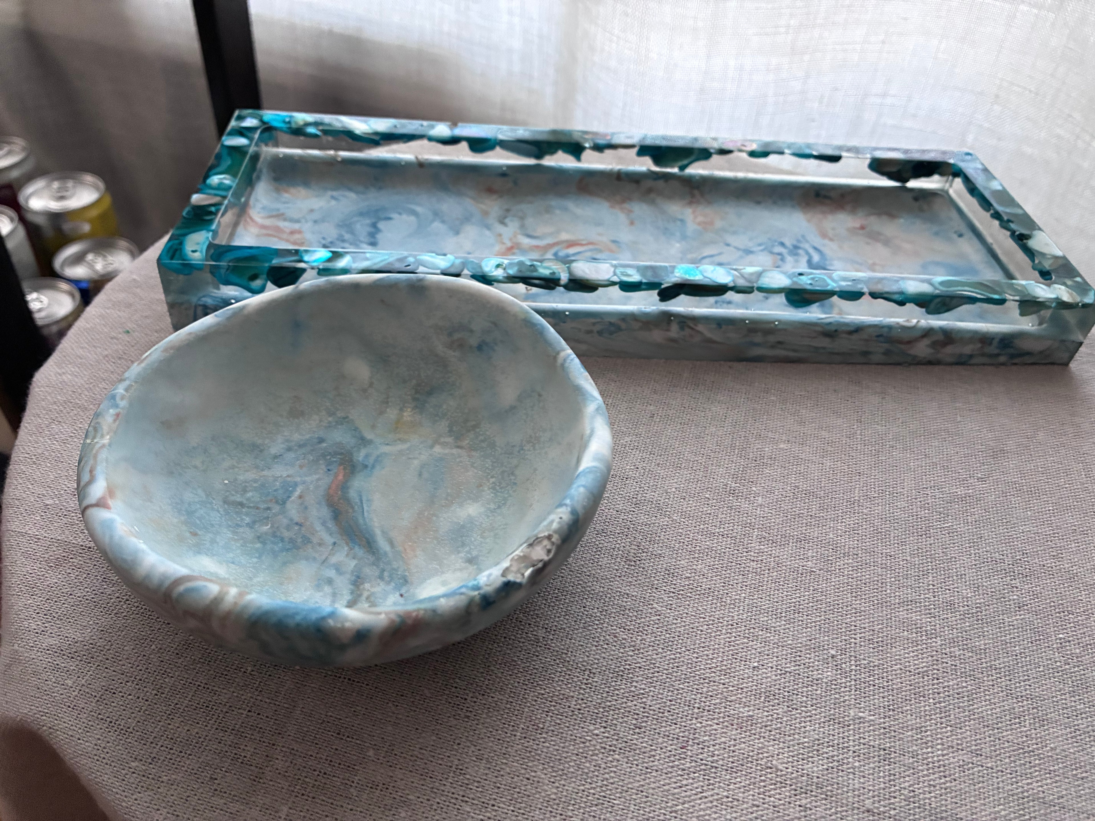 Sea Glass Reverie Collection