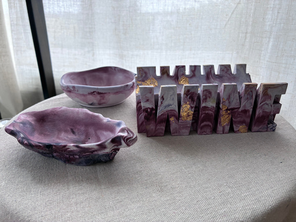 Bordeaux Bloom Collection
