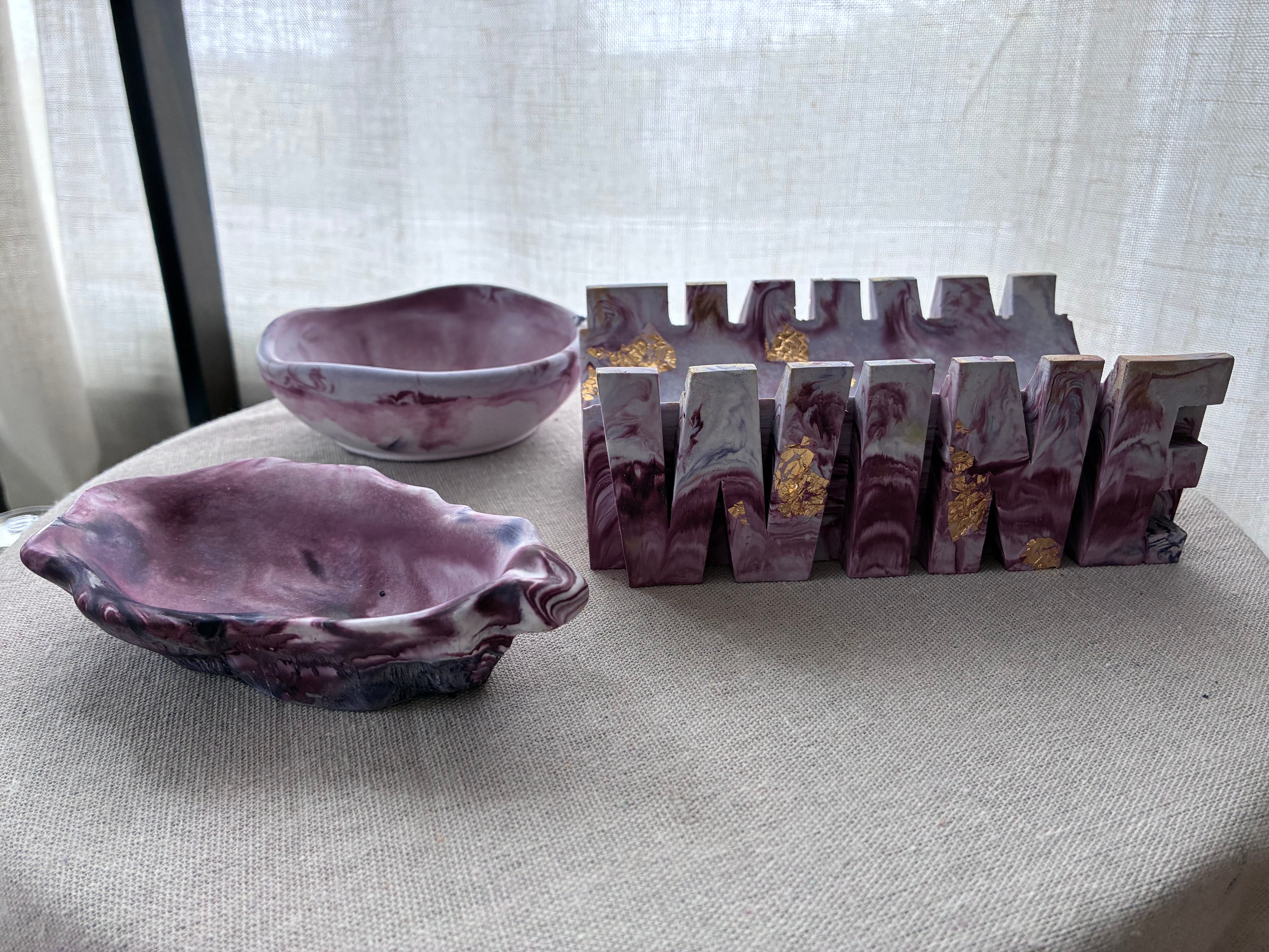 Bordeaux Bloom Collection