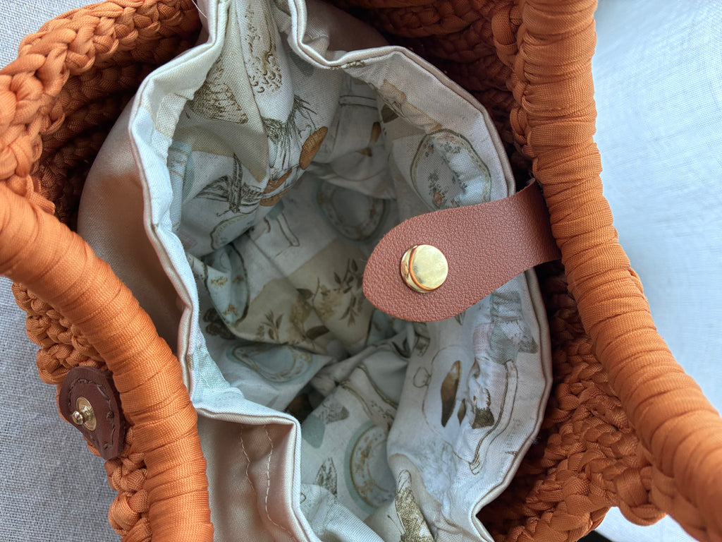 Terra Bella Handbag