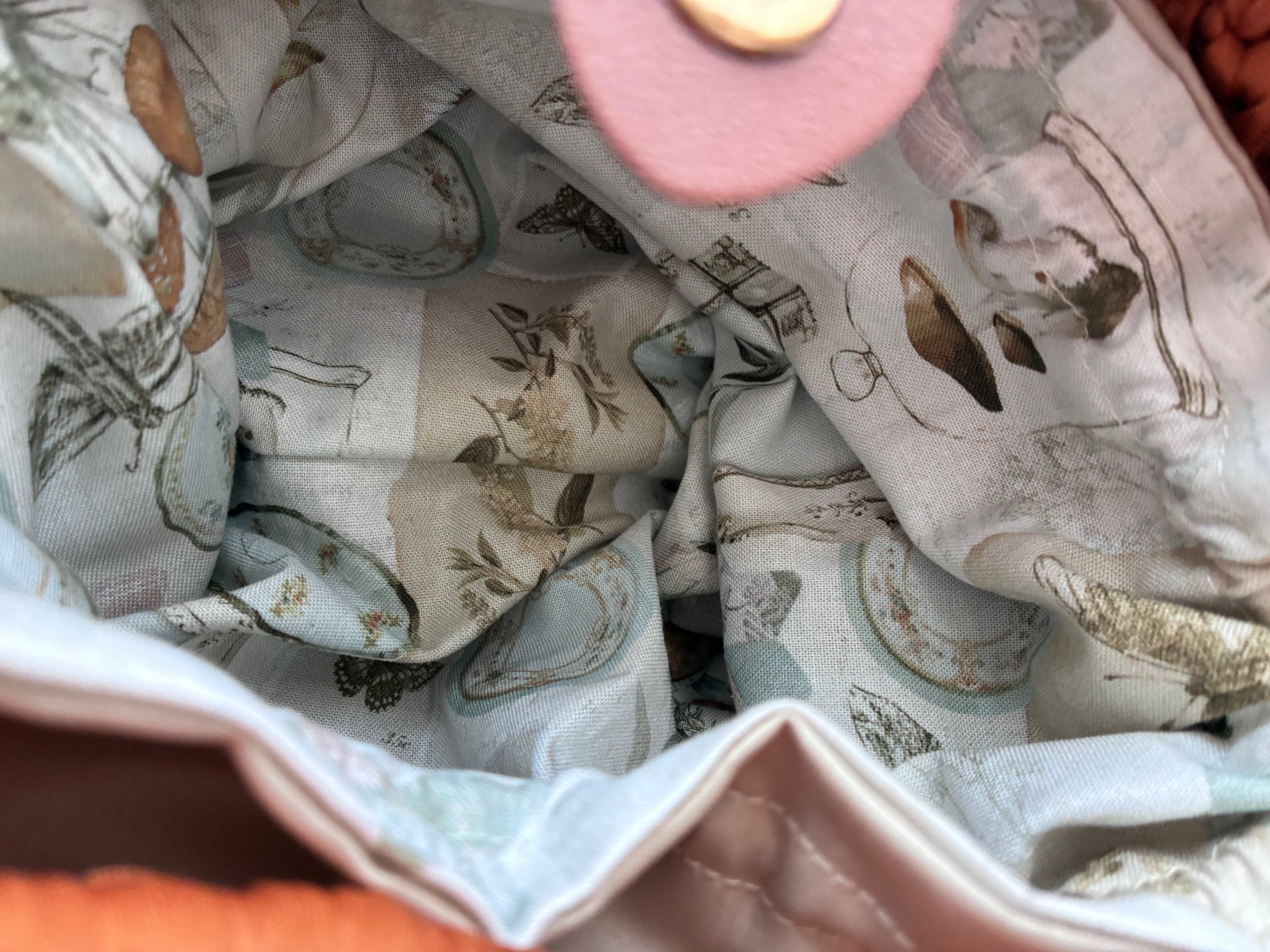 Terra Bella Handbag