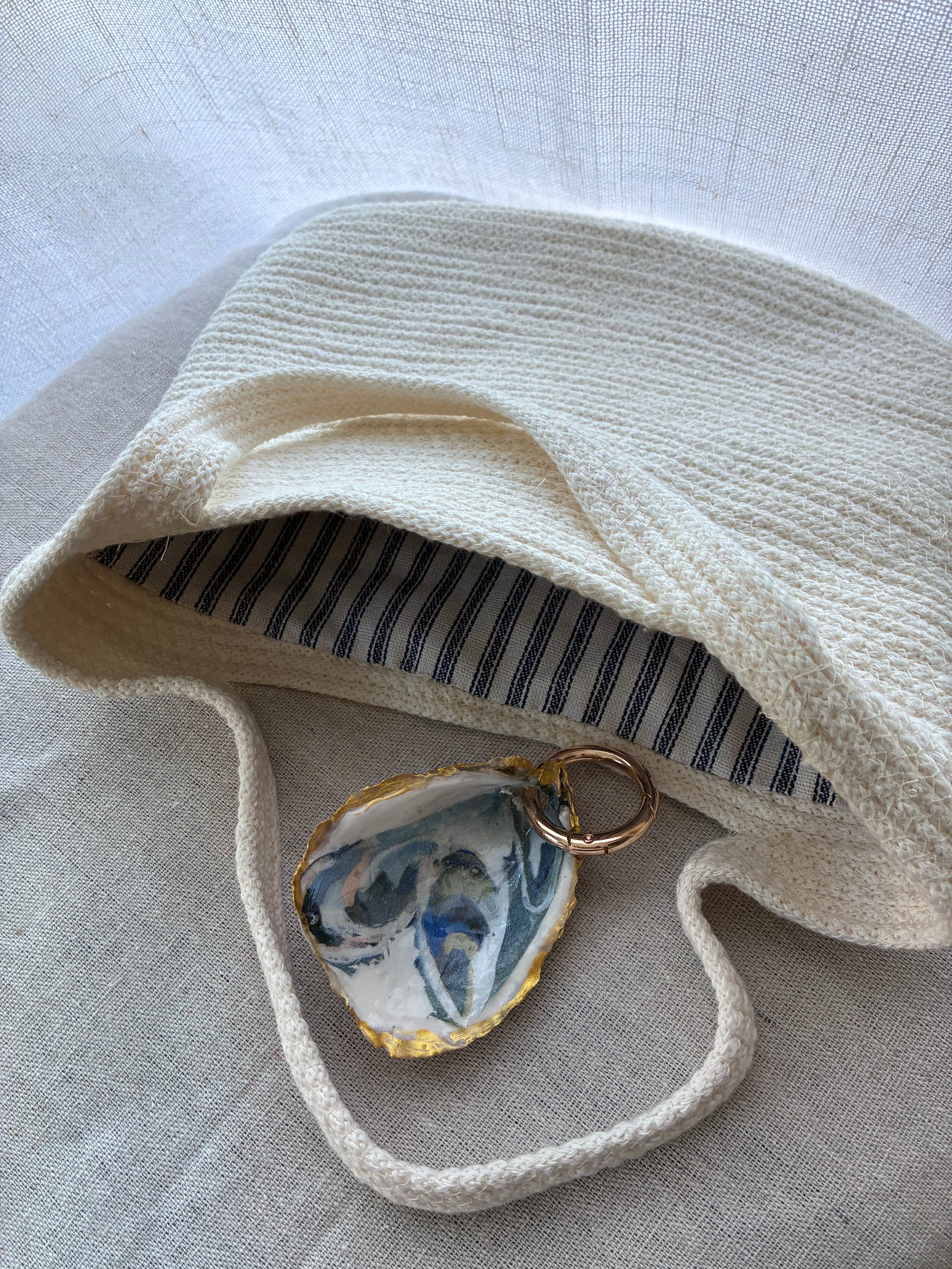 Oyster & Ivory