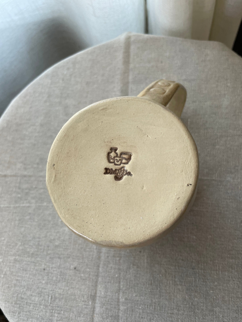 Espresso Core Mug – Handcrafted Ceramic