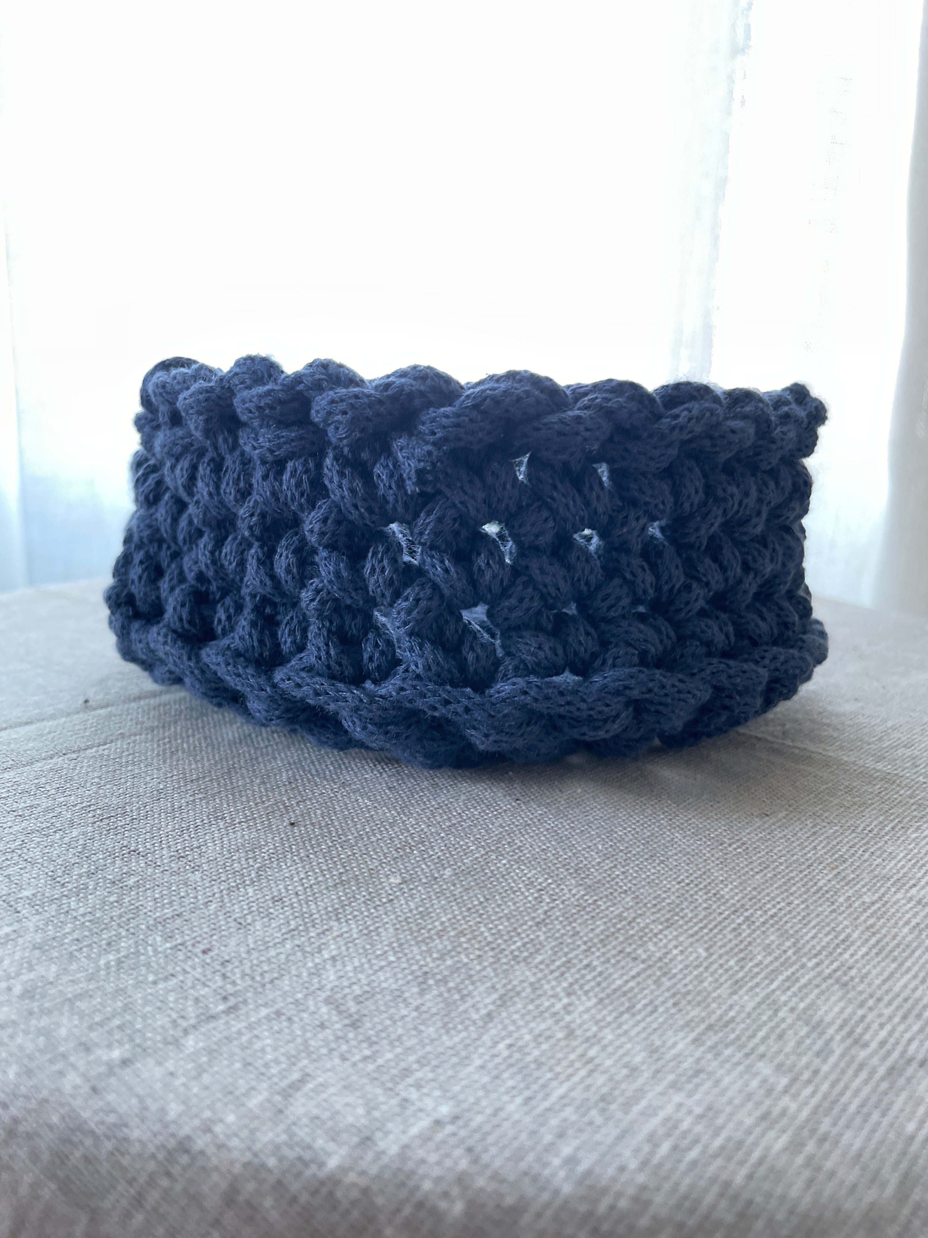 Eliana Fiber Nest – Navy