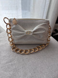 Reimagined Dior Beauty | Champagne Evening Clutch
