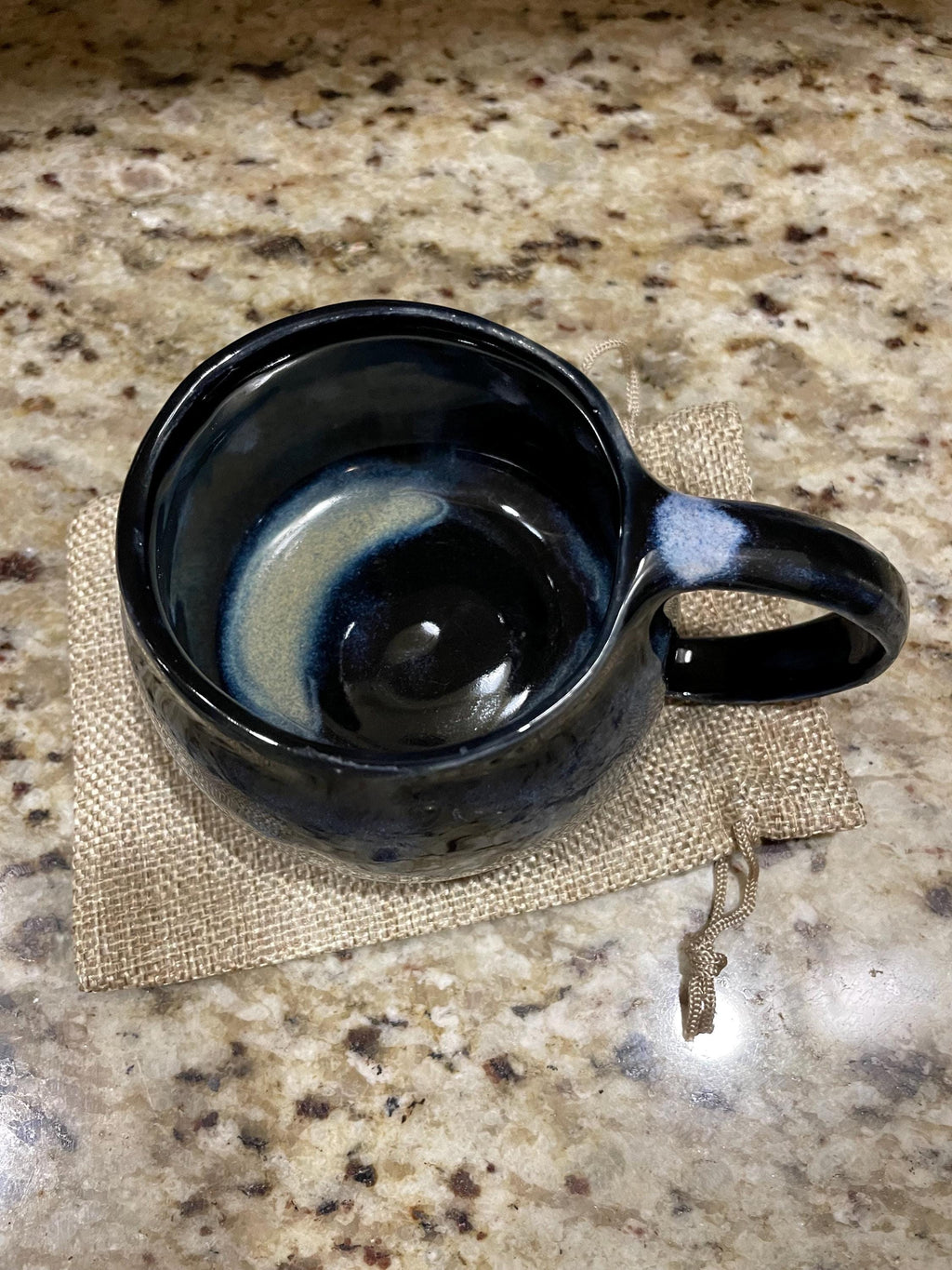 Ceramic cups and bowls