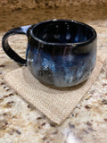 Ceramic cups and bowls