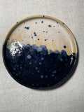 Ceramic Trinket Tray/ sm dish Jewelry Holder Key Ring Bowl  Vanity Tray Desk Organizer
