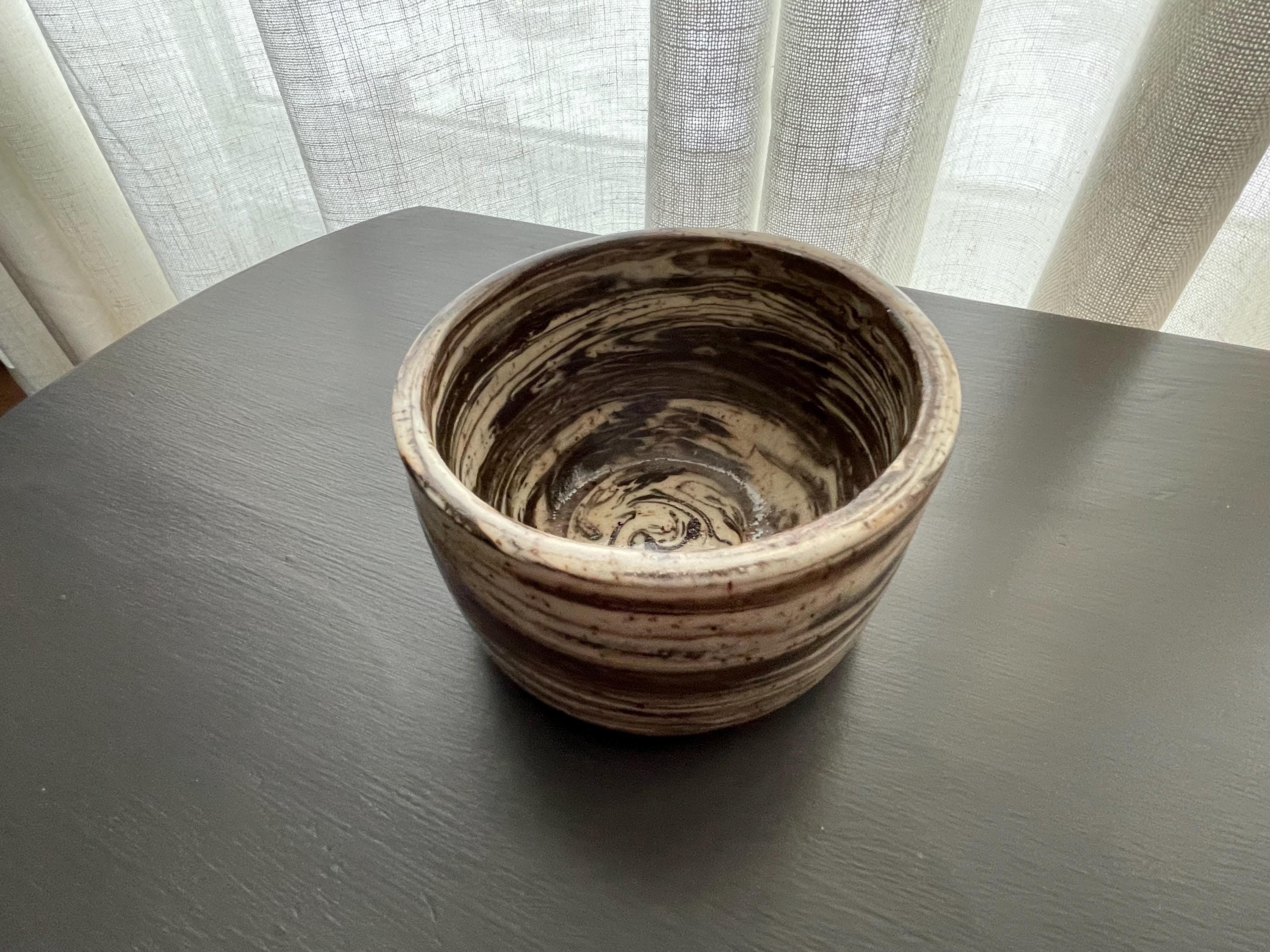 Ceramic rustic tea set