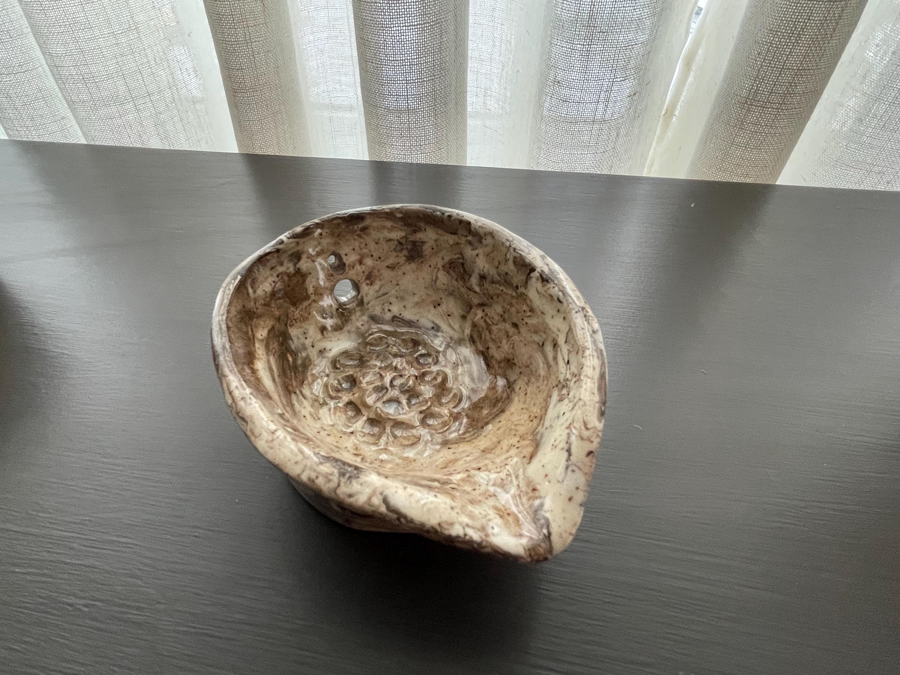 Ceramic rustic tea set